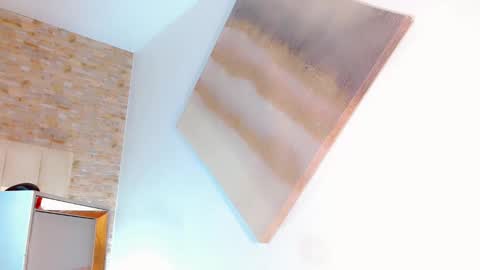 ANDREINA online show from April 9, 2026, 2:33 pm