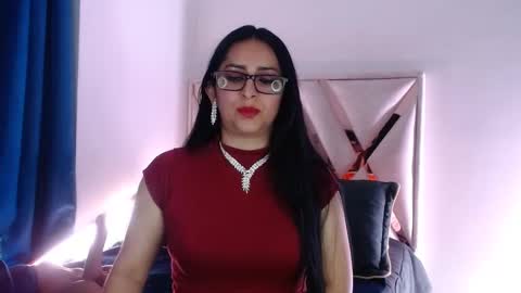 Andrea online show from February 3, 2025, 9:07 pm