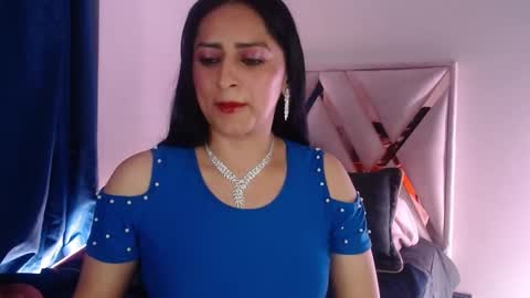Andrea online show from February 5, 2025, 10:01 pm