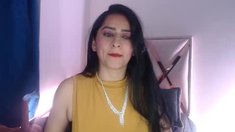 Andrea online show from February 6, 2025, 8:56 pm