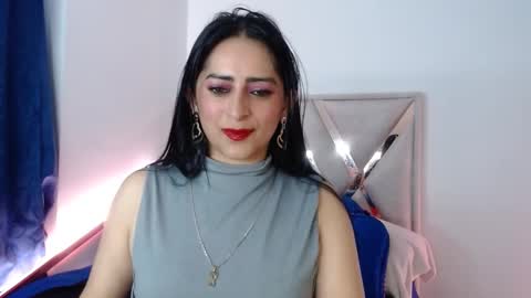 Andrea online show from February 20, 2025, 10:37 pm
