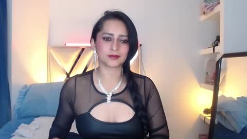 Andrea online show from October 6, 2025, 12:41 am