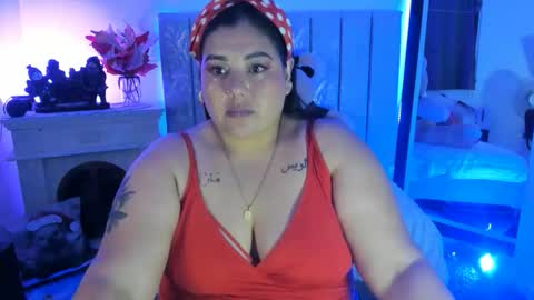 andreaakinky online show from November 21, 2025, 8:46 am