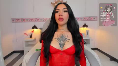 Andrea online show from November 12, 2025, 3:40 am