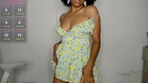 Andrea  online show from October 23, 2025, 11:42 am