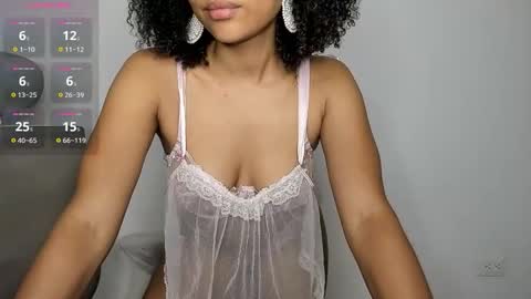 Andrea  online show from October 29, 2025, 12:07 pm