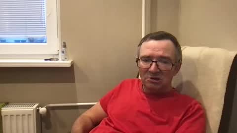 andreass60 online show from December 5, 2024, 8:11 am