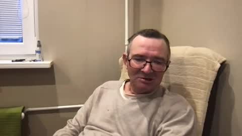 andreass60 online show from January 14, 2025, 7:38 am