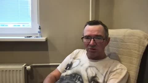 andreass60 online show from January 15, 2025, 7:48 am