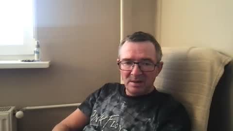 andreass60 online show from January 17, 2025, 7:51 am