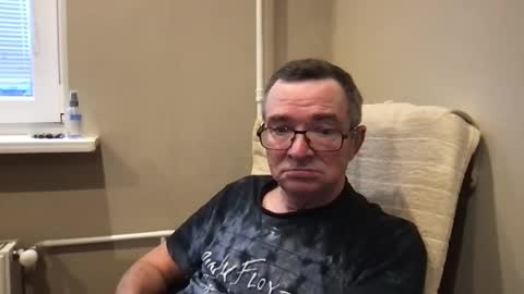 andreass60 online show from January 22, 2025, 7:25 am