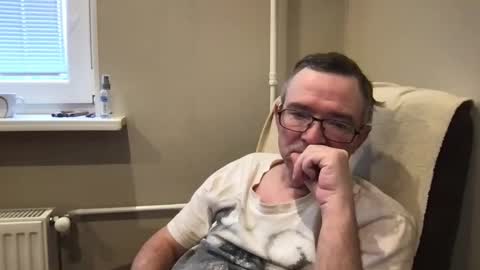 andreass60 online show from February 3, 2025, 7:07 am