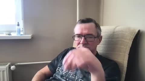 andreass60 online show from March 3, 2025, 8:05 am