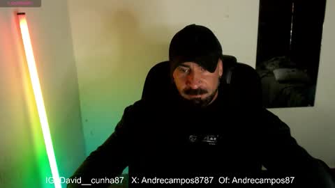 Snapshot of andrecampos87 chatting on March 1, 2026, 10:01 pm Instagram online show from March 1, 2026, 10:01 pm