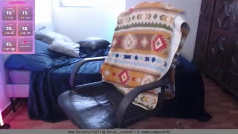 Snapshot of andrecampos87 chatting on May 29, 2026, 12:03 pm Instagram online show from May 29, 2026, 12:03 pm