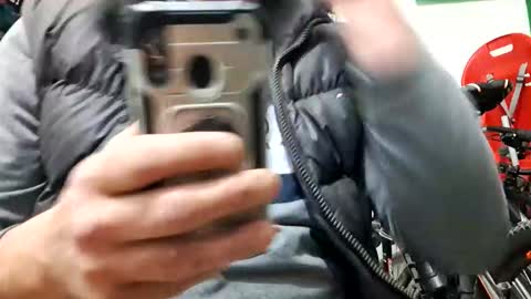 Andre online show from April 13, 2026, 7:19 pm