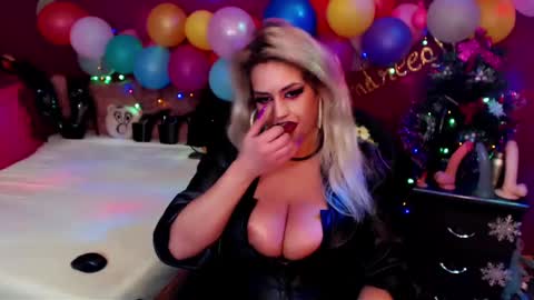 andreeajj online show from January 5, 2025, 11:33 pm