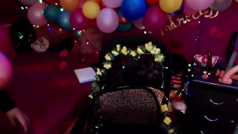 andreeajj online show from February 1, 2025, 10:34 pm