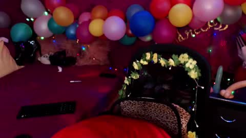 andreeajj online show from February 14, 2025, 10:36 pm