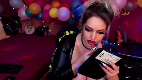 andreeajj online show from February 18, 2025, 6:04 pm