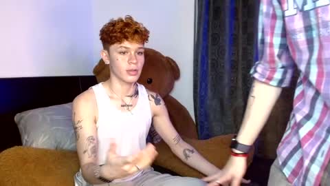 Andrew online show from January 20, 2025, 11:10 pm