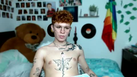 Andrew online show from March 8, 2025, 11:18 pm