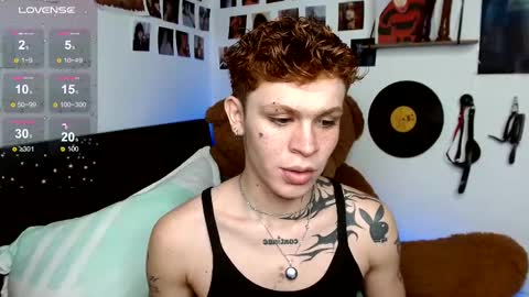 Andrew online show from March 12, 2025, 10:50 pm