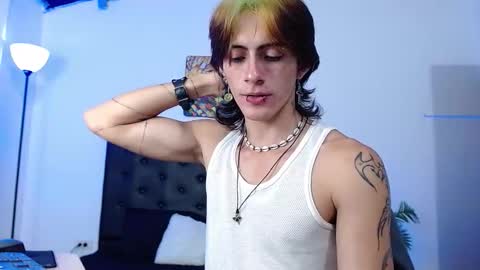 Andrey online show from December 2, 2025, 8:15 pm