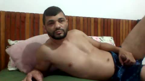 andreloko123 online show from March 4, 2025, 7:22 pm