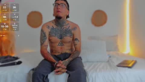 andreqjones online show from October 18, 2025, 2:40 pm