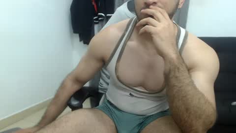 andres180950734 online show from July 30, 2026, 11:37 pm