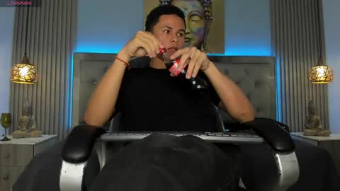 Snapshot of andres1_8 chatting on May 28, 2026, 3:37 am IM ANDRES online show from May 28, 2026, 3:37 am