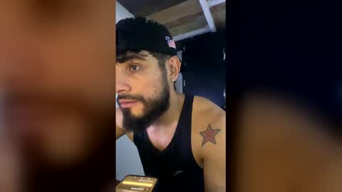 Andres O online show from March 22, 2026, 10:24 pm