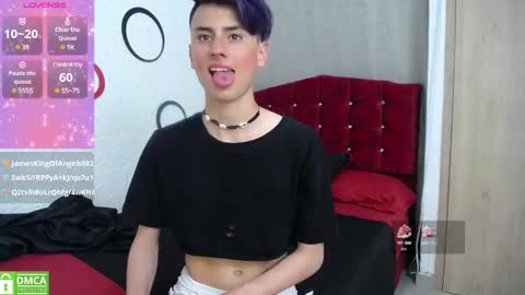 Snapshot of andres992563 chatting on January 27, 2025, 7:45 am Alann online show from January 27, 2025, 7:45 am