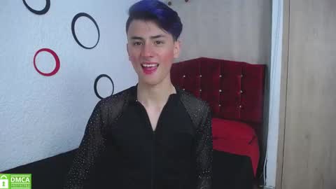 Snapshot of andres992563 chatting on January 31, 2025, 5:21 pm Alann online show from January 31, 2025, 5:21 pm