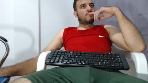 i am Andres online show from October 11, 2025, 9:46 pm