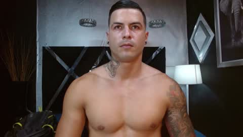 insta andres clark  online show from December 26, 2024, 6:22 pm
