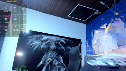 insta andres clark  online show from April 4, 2026, 3:20 pm