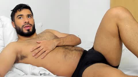 ANDRES CORTES   online show from February 15, 2026, 5:15 am