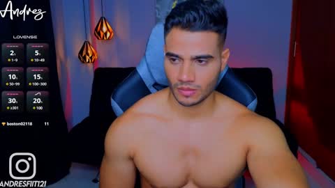 Andres online show from December 21, 2024, 5:14 am