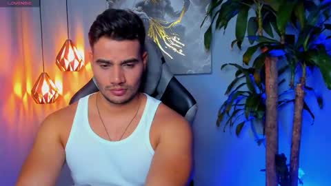 Andres online show from November 1, 2025, 2:13 am