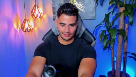 Andres online show from November 8, 2025, 10:41 pm