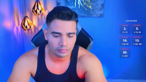 Andres online show from February 15, 2026, 3:53 pm