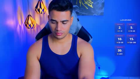 Andres online show from February 18, 2026, 12:17 am