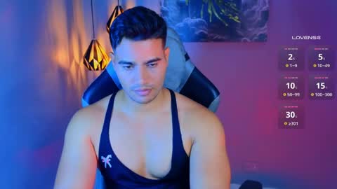 Andres online show from April 7, 2026, 12:55 am