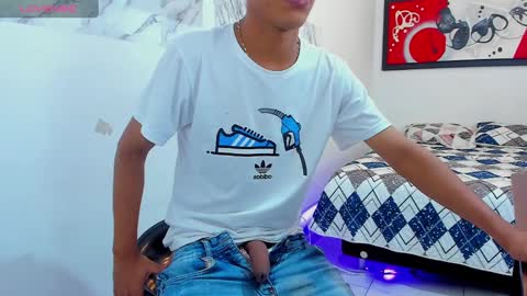 Andres Dean online show from December 3, 2024, 10:29 pm