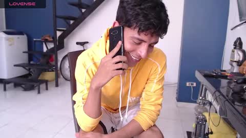 Andres Dean online show from December 9, 2024, 8:12 pm