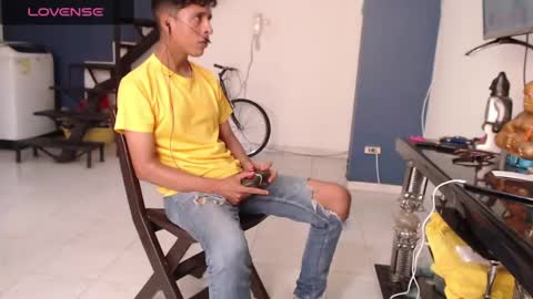 Andres Dean online show from January 16, 2025, 9:40 pm