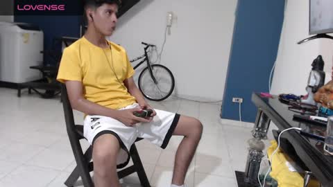 Andres Dean online show from January 17, 2025, 12:42 am