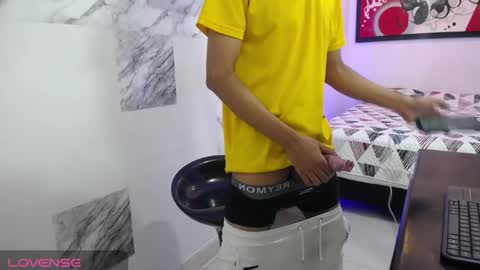 Andres Dean online show from January 18, 2025, 12:57 am